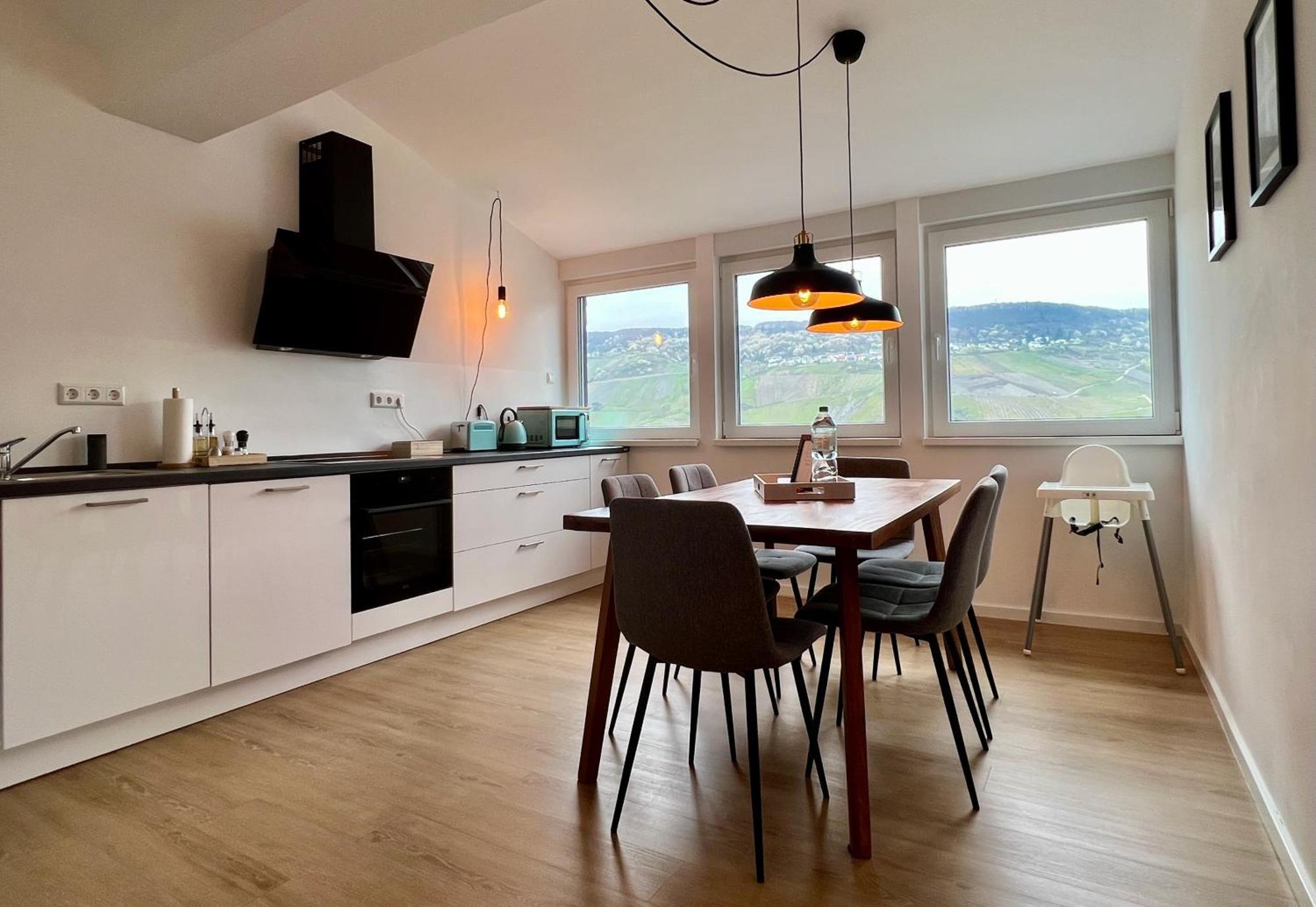 Vonmos Loft Apartment Bernkastel-Kues Exterior foto