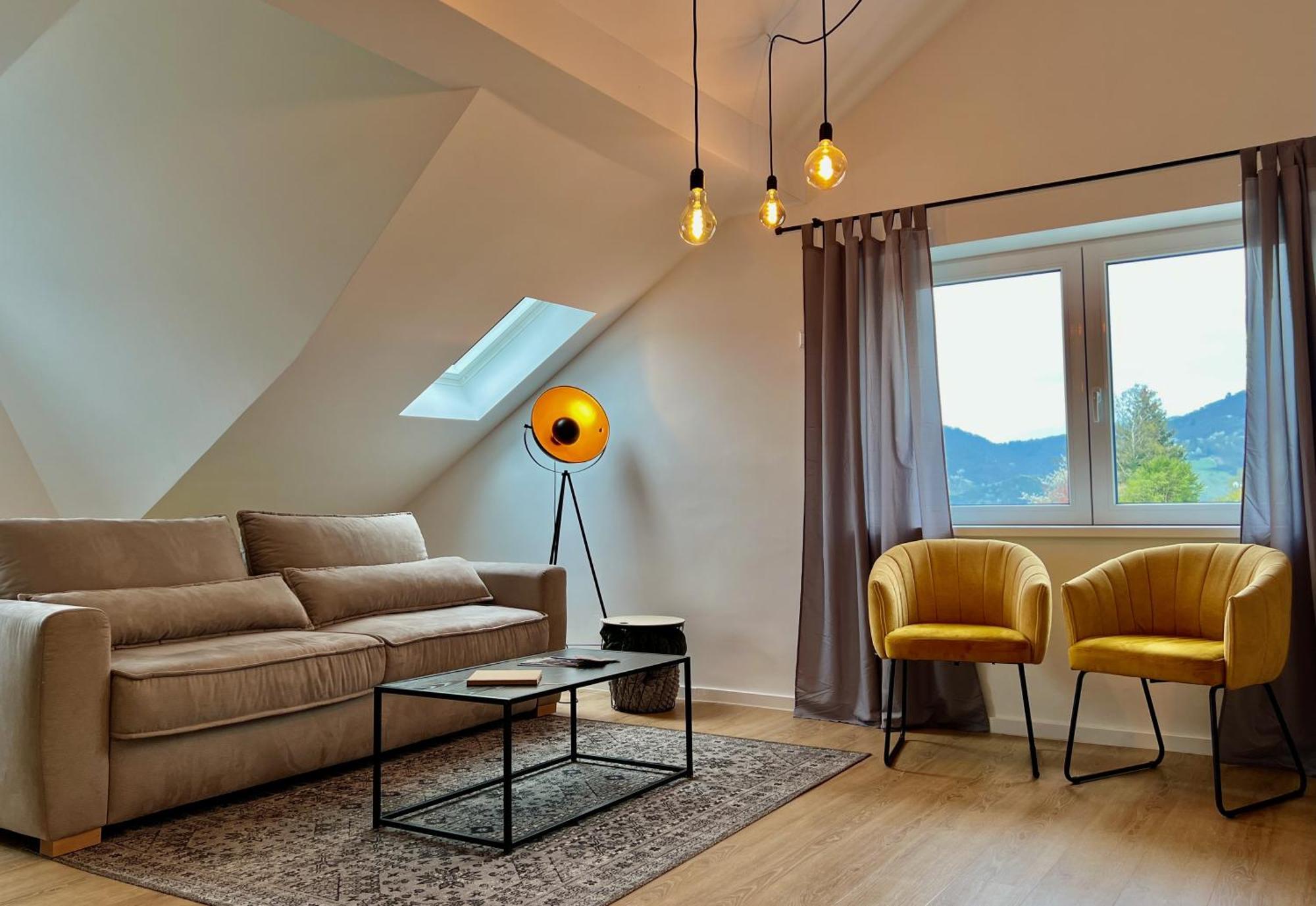 Vonmos Loft Apartment Bernkastel-Kues Exterior foto